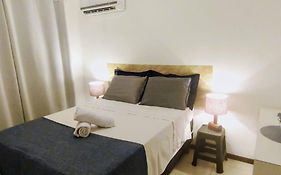 Espaçoso apartamento a 50mt do mar